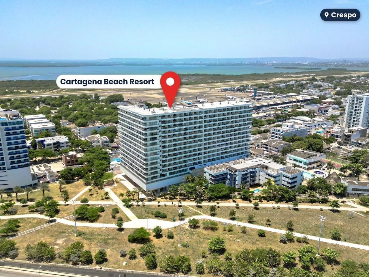 En Crespo Apartamento Cartagena