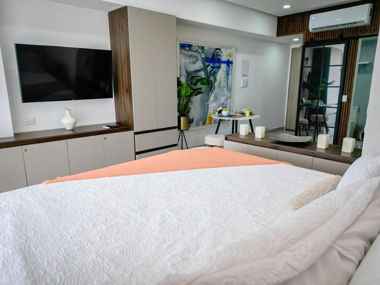 En Crespo Apartamento