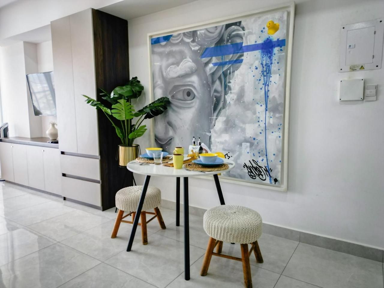 Apartamento En Crespo