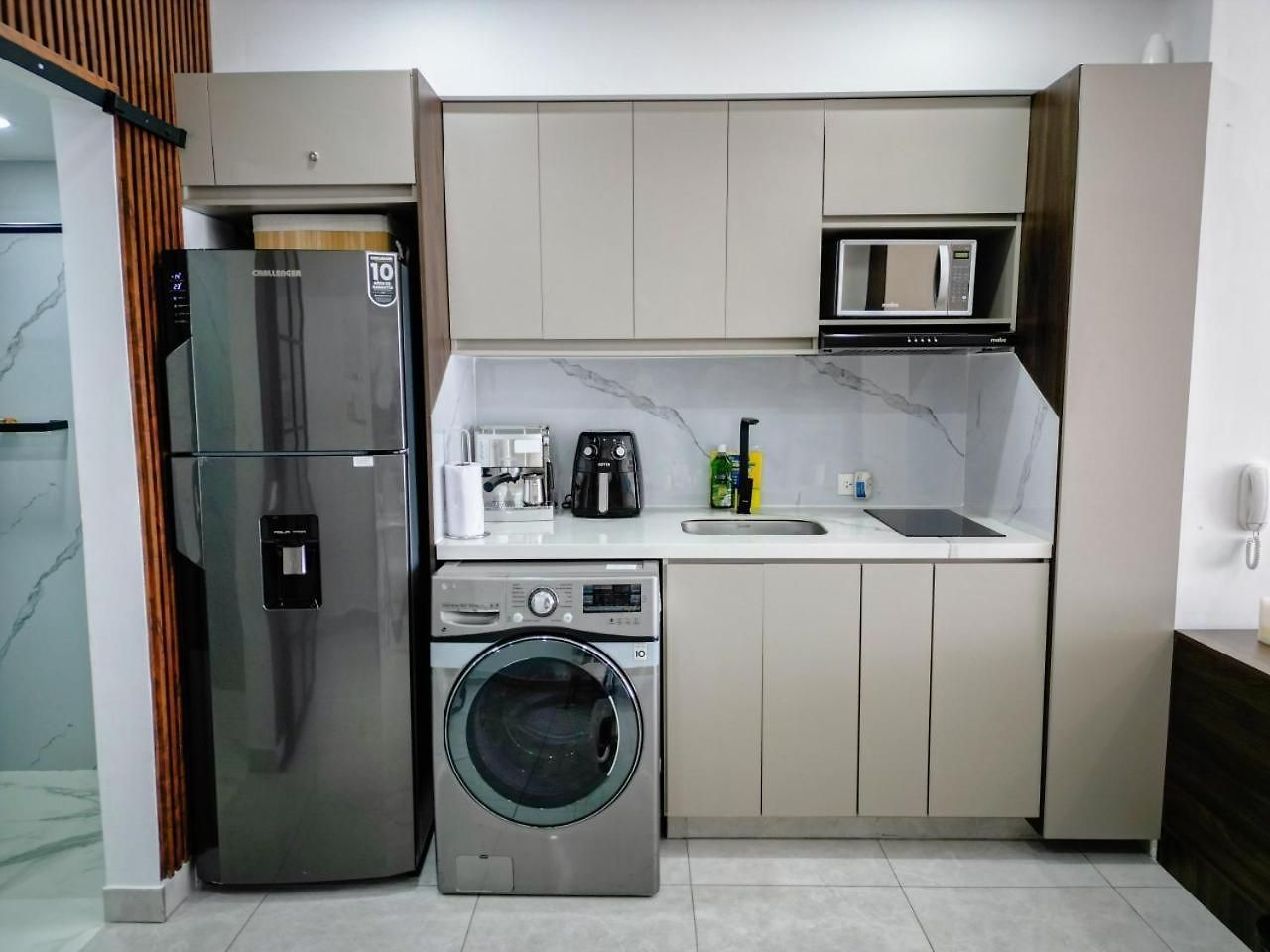 Apartamento En Crespo