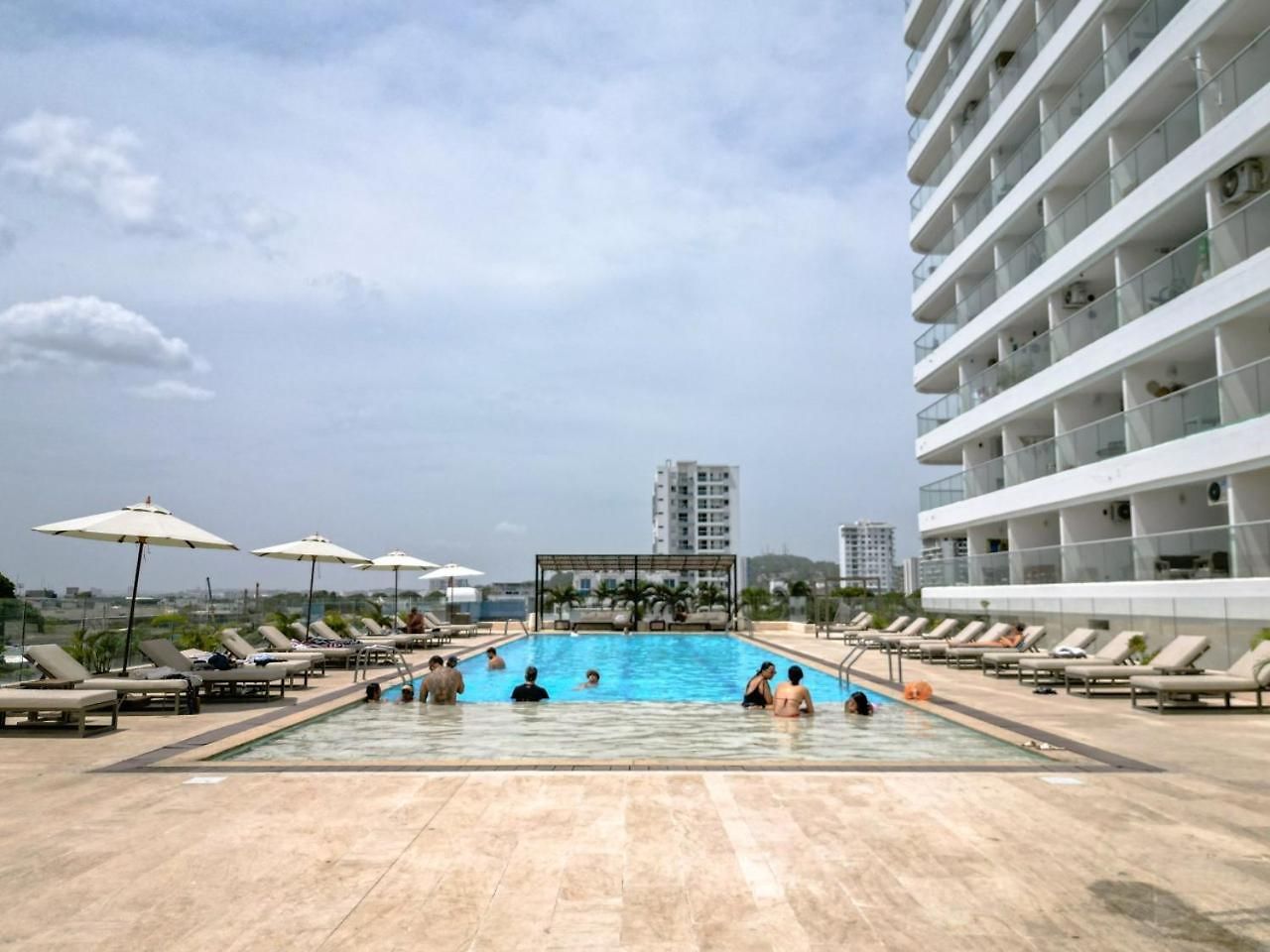 Apartamento En Crespo Cartagena