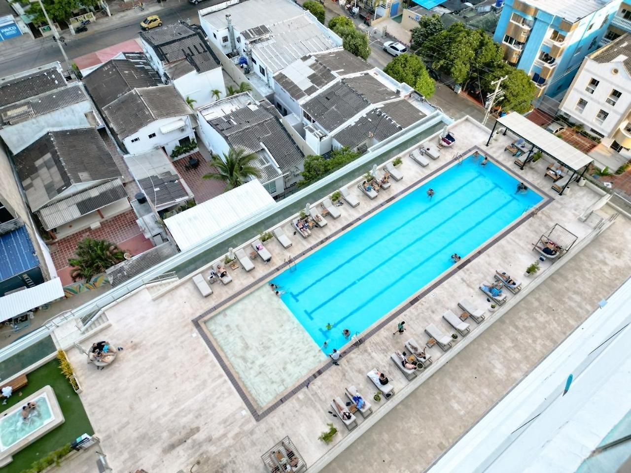 Apartamento En Crespo Cartagena