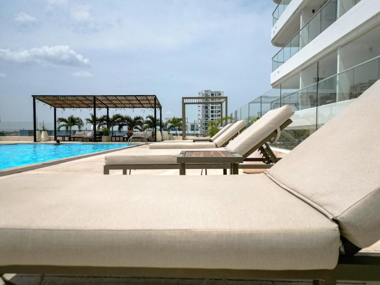 En Crespo Apartamento Cartagena
