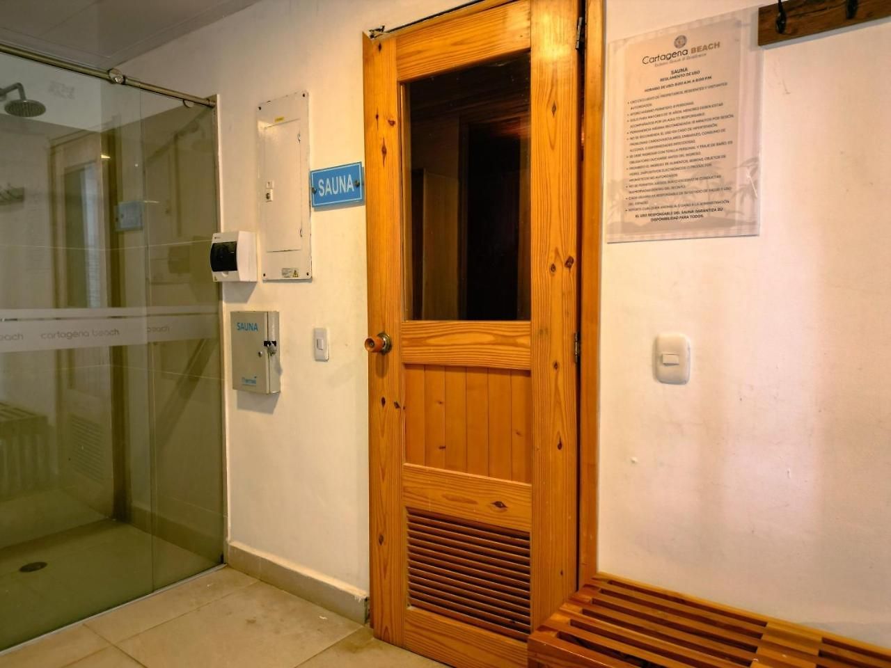 En Crespo Apartamento