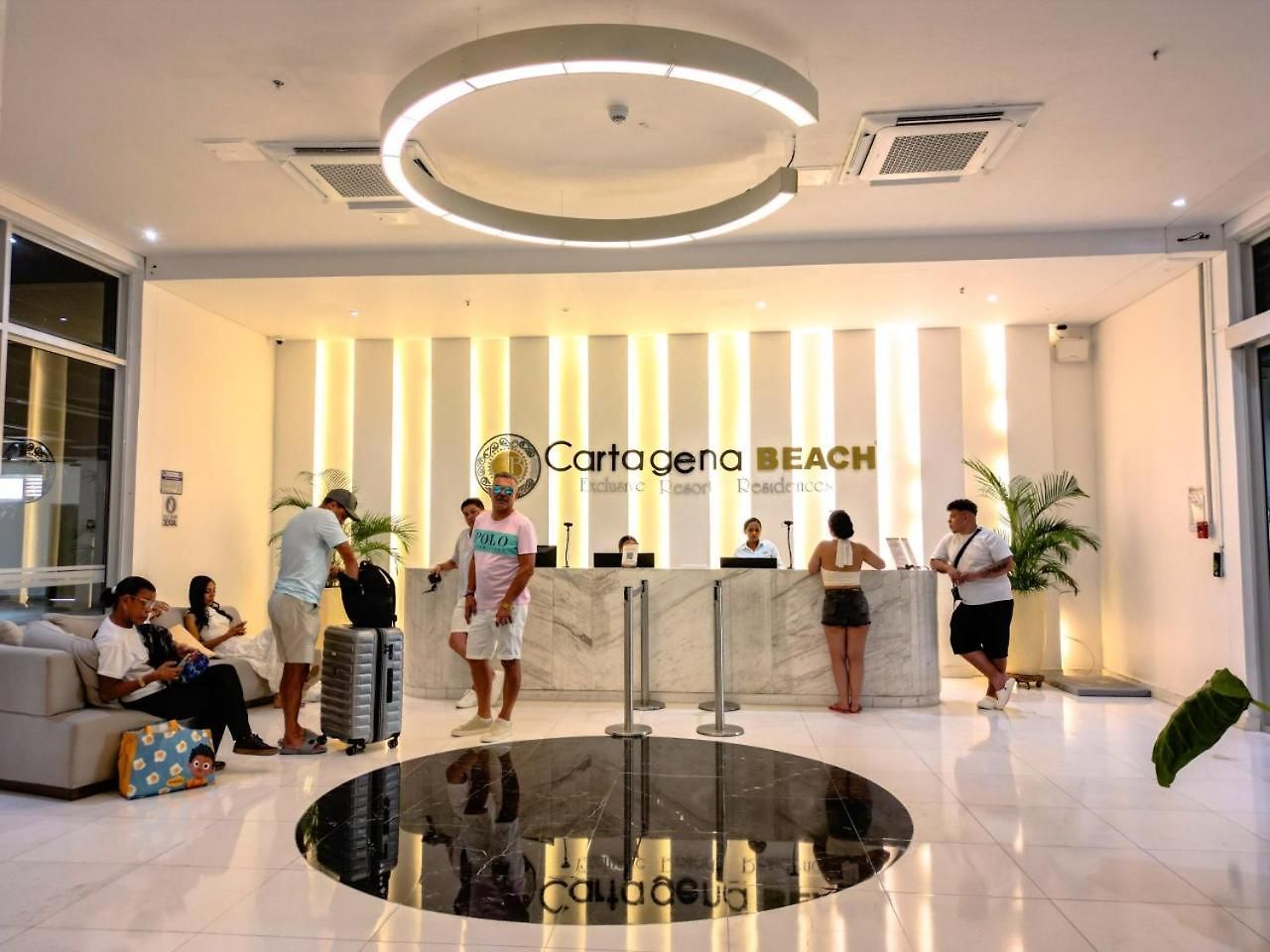 En Crespo Apartamento Cartagena