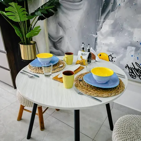 En Crespo Apartamento