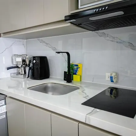 Apartamento En Crespo Cartagena