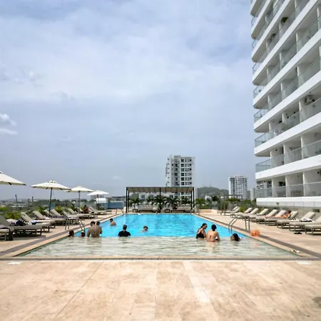Apartamento En Crespo Cartagena