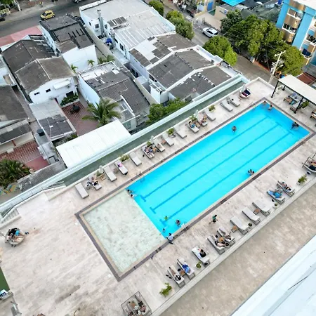 Apartamento En Crespo Cartagena